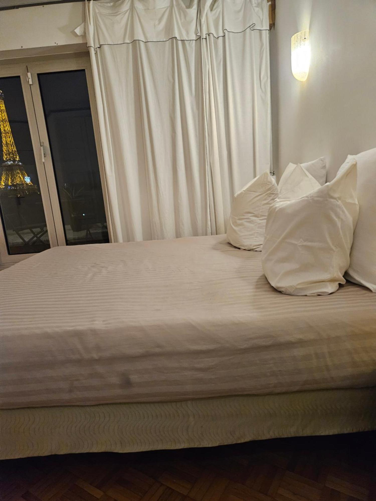 Pepite Tour Eiffel Apartment Paris Exterior photo